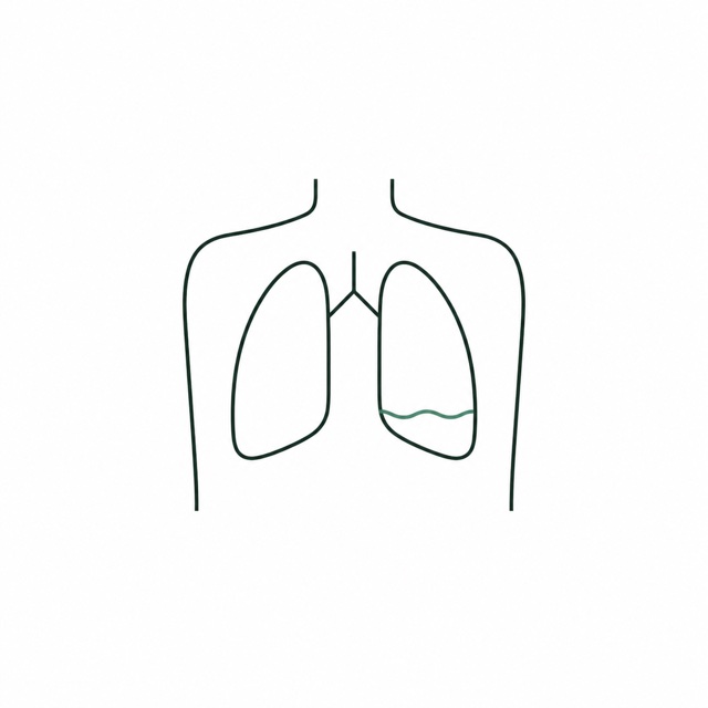 Derrame pleural: o que é e como a investigação organiza os próximos passos?