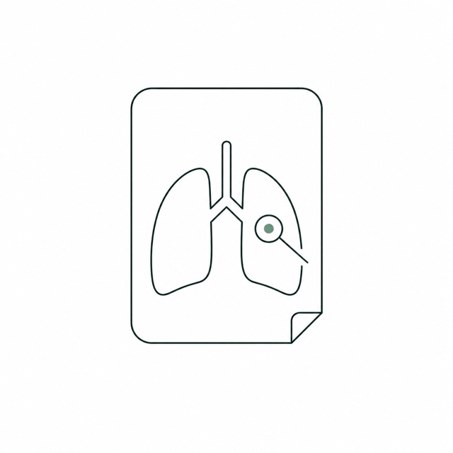 Nódulo pulmonar na tomografia: o que significa e quais são os próximos passos?